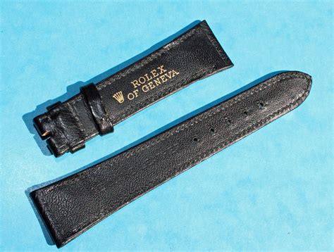 rolex watch band 3rd party|rolex leather bracelet.